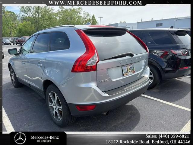 2011 Volvo XC60 T6