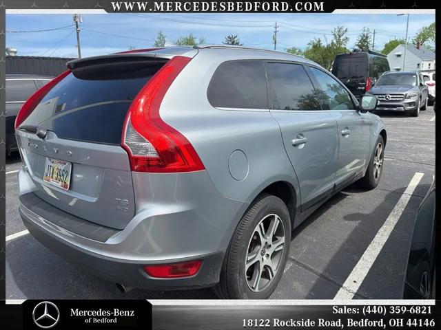 2011 Volvo XC60 T6