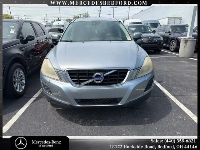 2011 Volvo XC60 T6