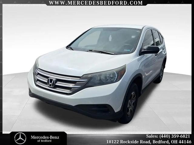 2013 Honda CR-V LX for sale in Bedford, OH