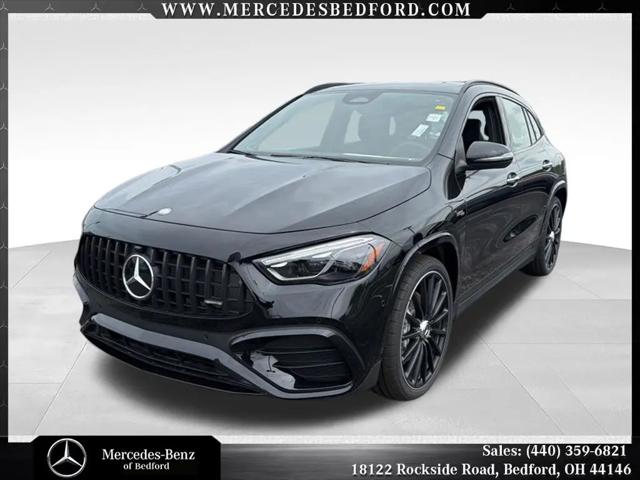 2026 Mercedes-Benz GLA-CLASS 4MATIC for sale in Bedford, OH