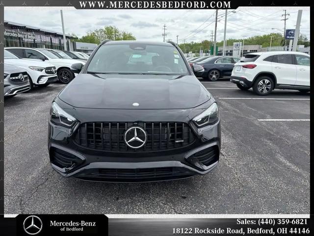 2026 Mercedes-Benz GLA-CLASS 4MATIC
