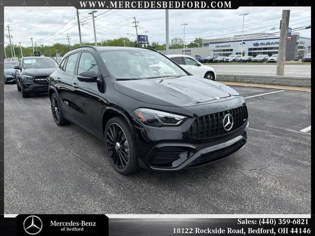 2026 Mercedes-Benz GLA-CLASS 4MATIC