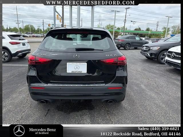 2026 Mercedes-Benz GLA-CLASS 4MATIC