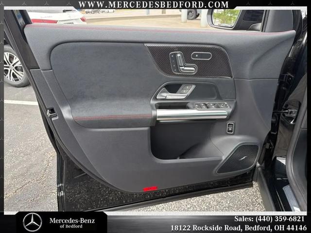 2026 Mercedes-Benz GLA-CLASS 4MATIC