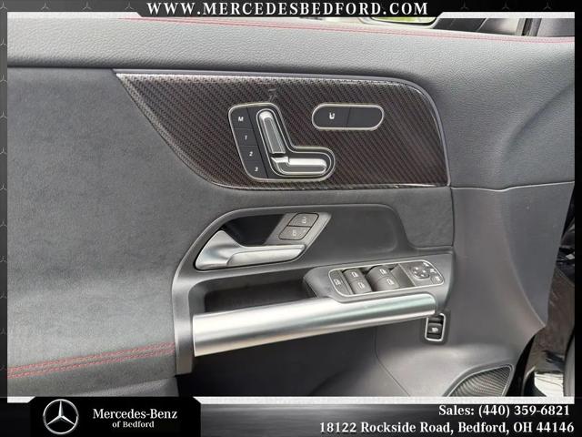 2026 Mercedes-Benz GLA-CLASS 4MATIC