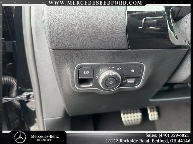 2026 Mercedes-Benz GLA-CLASS 4MATIC