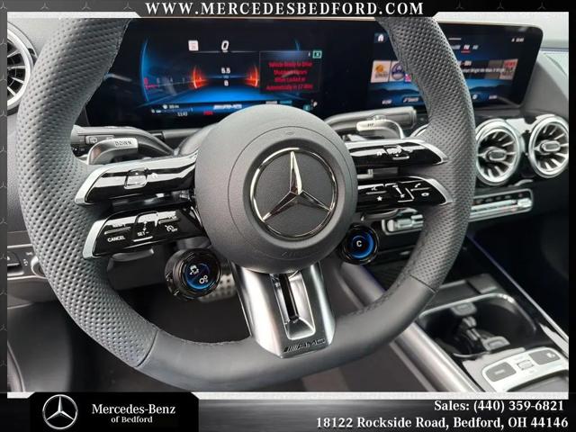 2026 Mercedes-Benz GLA-CLASS 4MATIC