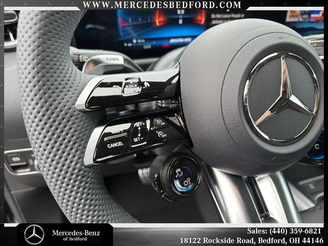 2026 Mercedes-Benz GLA-CLASS 4MATIC