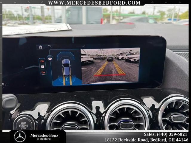 2026 Mercedes-Benz GLA-CLASS 4MATIC