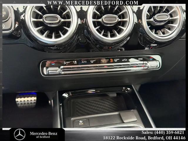 2026 Mercedes-Benz GLA-CLASS 4MATIC