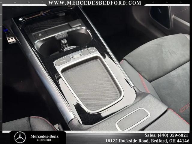 2026 Mercedes-Benz GLA-CLASS 4MATIC