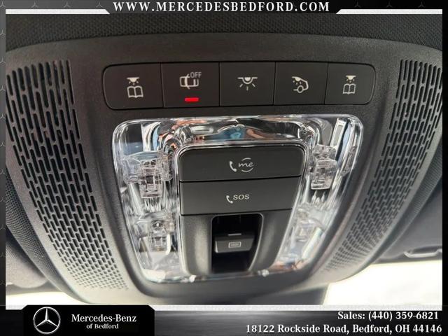 2026 Mercedes-Benz GLA-CLASS 4MATIC