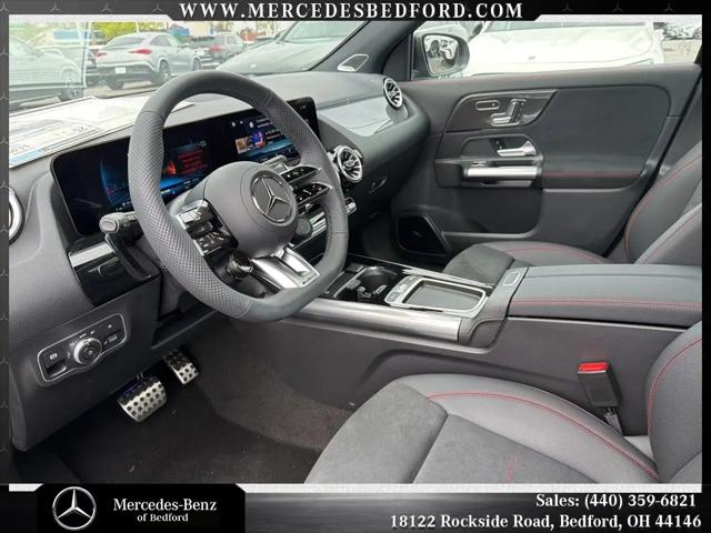 2026 Mercedes-Benz GLA-CLASS 4MATIC