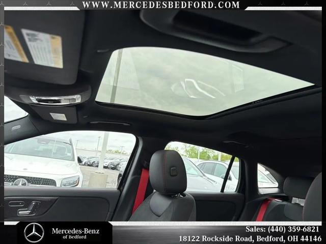 2026 Mercedes-Benz GLA-CLASS 4MATIC