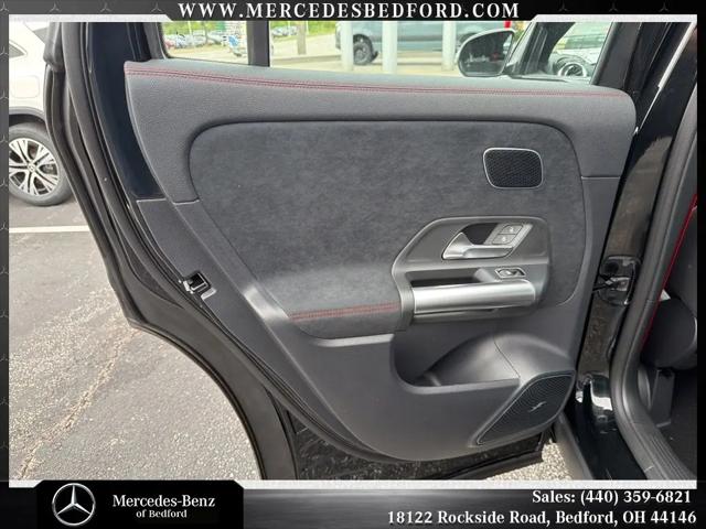 2026 Mercedes-Benz GLA-CLASS 4MATIC
