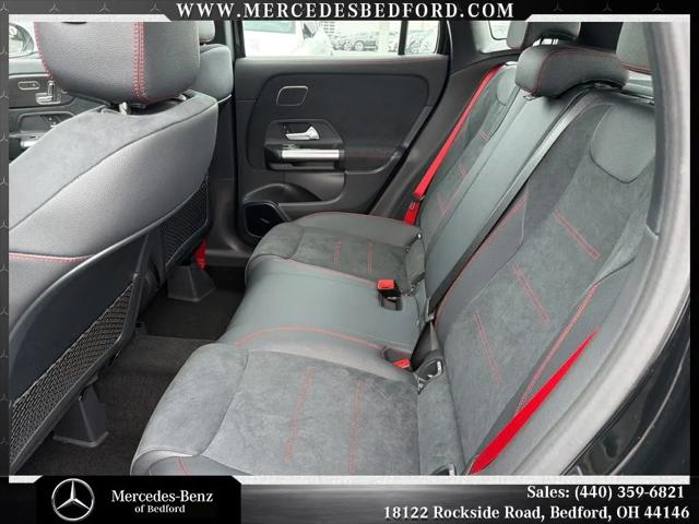 2026 Mercedes-Benz GLA-CLASS 4MATIC