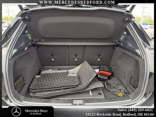 2026 Mercedes-Benz GLA-CLASS 4MATIC