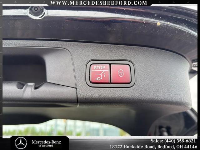 2026 Mercedes-Benz GLA-CLASS 4MATIC