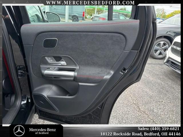 2026 Mercedes-Benz GLA-CLASS 4MATIC
