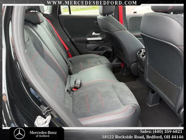 2026 Mercedes-Benz GLA-CLASS 4MATIC