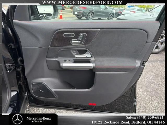2026 Mercedes-Benz GLA-CLASS 4MATIC