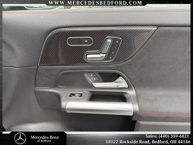 2026 Mercedes-Benz GLA-CLASS 4MATIC