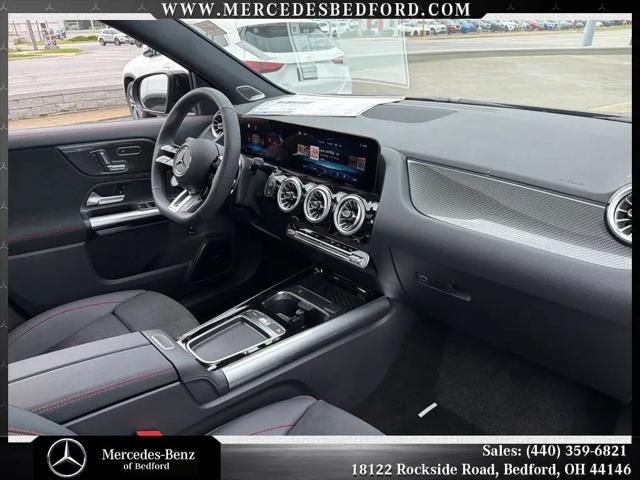 2026 Mercedes-Benz GLA-CLASS 4MATIC