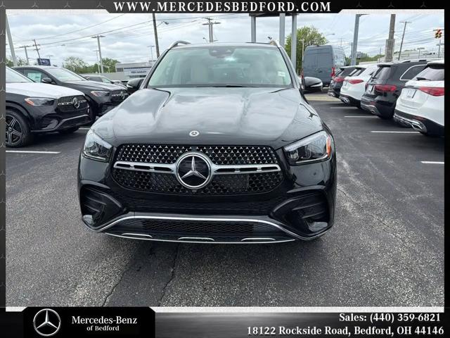 2026 Mercedes-Benz GLE GLE 350 GLE 350