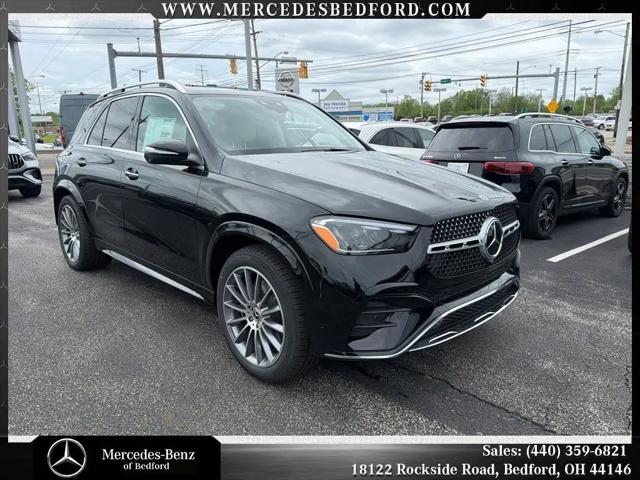 2026 Mercedes-Benz GLE GLE 350 GLE 350