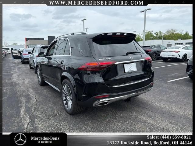 2026 Mercedes-Benz GLE GLE 350 GLE 350