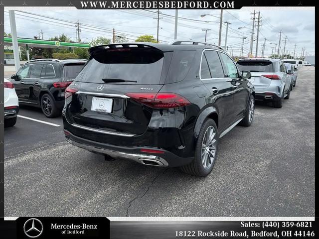 2026 Mercedes-Benz GLE GLE 350 GLE 350