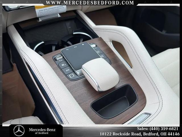 2026 Mercedes-Benz GLE GLE 350 GLE 350