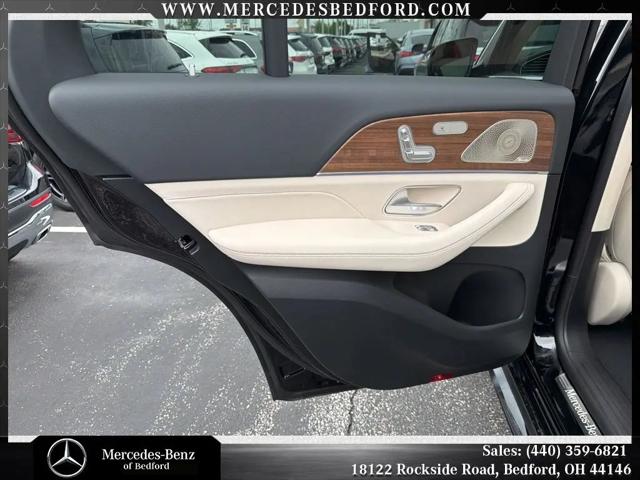 2026 Mercedes-Benz GLE GLE 350 GLE 350
