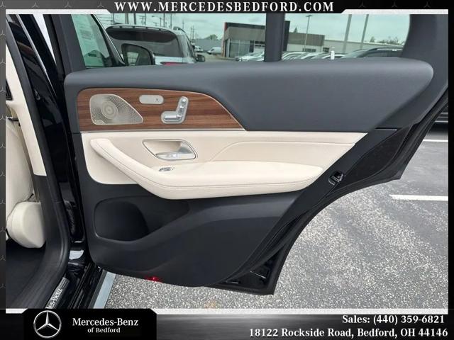 2026 Mercedes-Benz GLE GLE 350 GLE 350
