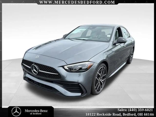 2026 Mercedes-Benz C-CLASS C 300 C 300 for sale in Bedford, OH