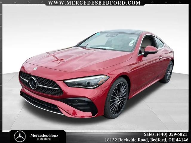 2026 Mercedes-Benz E-CLASS E 300 CLE 300 for sale in Bedford, OH