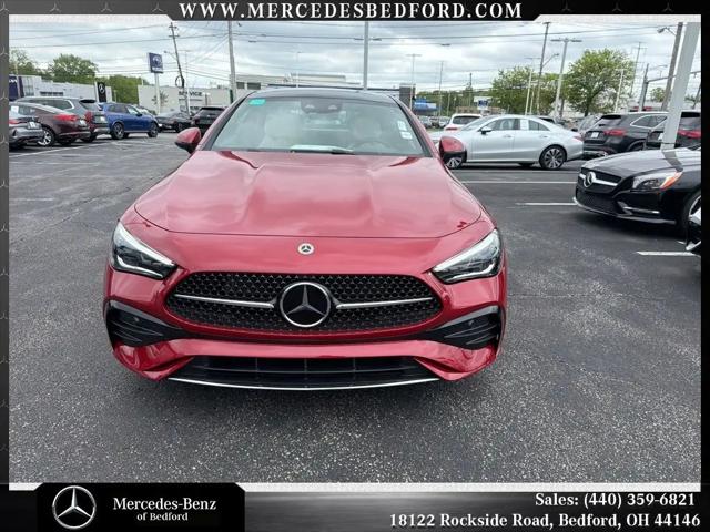 2026 Mercedes-Benz E-CLASS E 300 CLE 300
