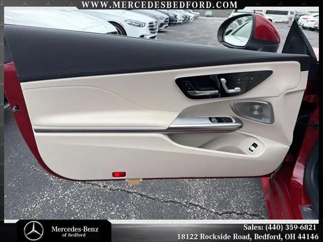 2026 Mercedes-Benz E-CLASS E 300 CLE 300