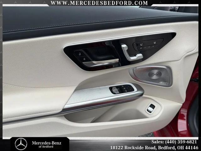 2026 Mercedes-Benz E-CLASS E 300 CLE 300