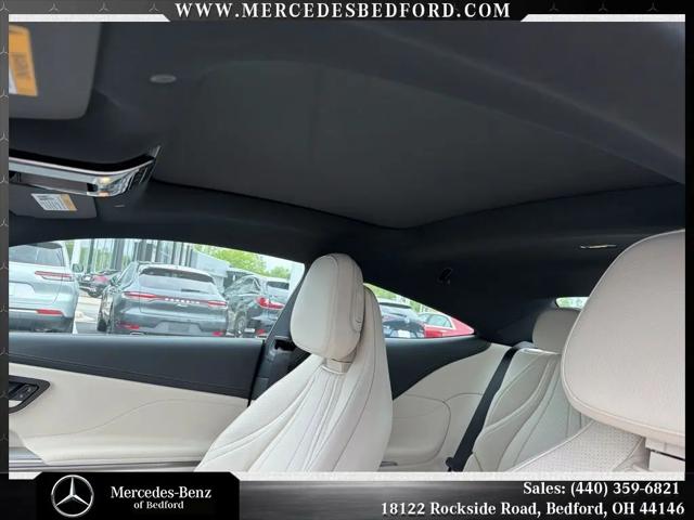 2026 Mercedes-Benz E-CLASS E 300 CLE 300