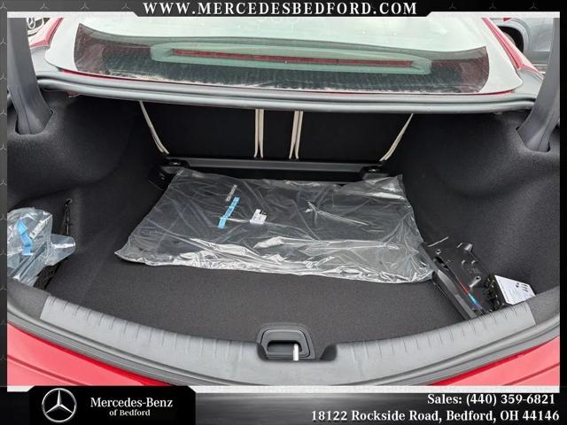 2026 Mercedes-Benz E-CLASS E 300 CLE 300