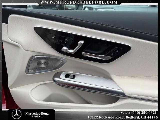 2026 Mercedes-Benz E-CLASS E 300 CLE 300