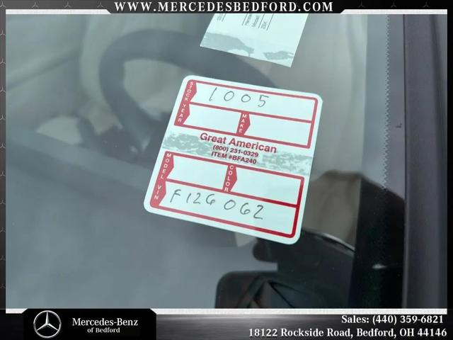 2026 Mercedes-Benz E-CLASS E 300 CLE 300