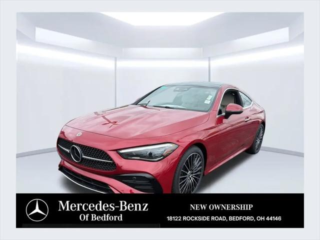 2026 Mercedes-Benz E-CLASS E 300 CLE 300 for sale near Bedford, OH