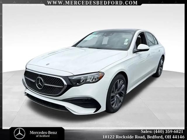 2026 Mercedes-Benz E 350 E 350 for sale in Bedford, OH
