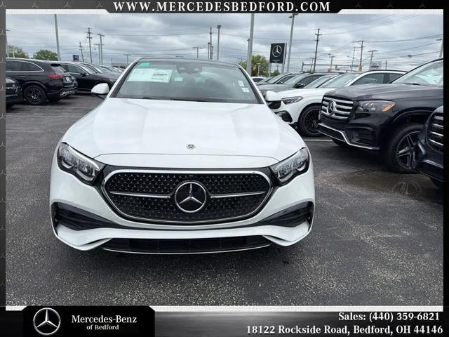2026 Mercedes-Benz E 350 E 350