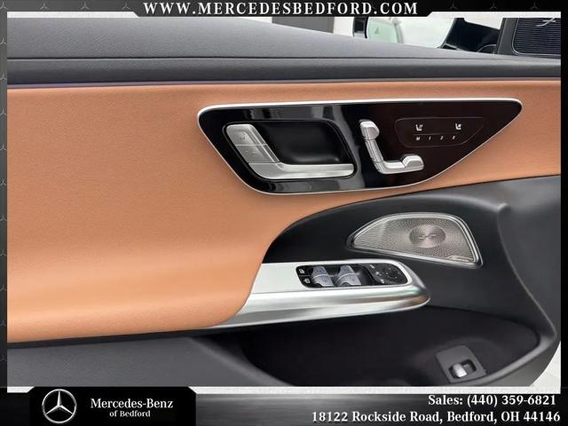 2026 Mercedes-Benz E 350 E 350