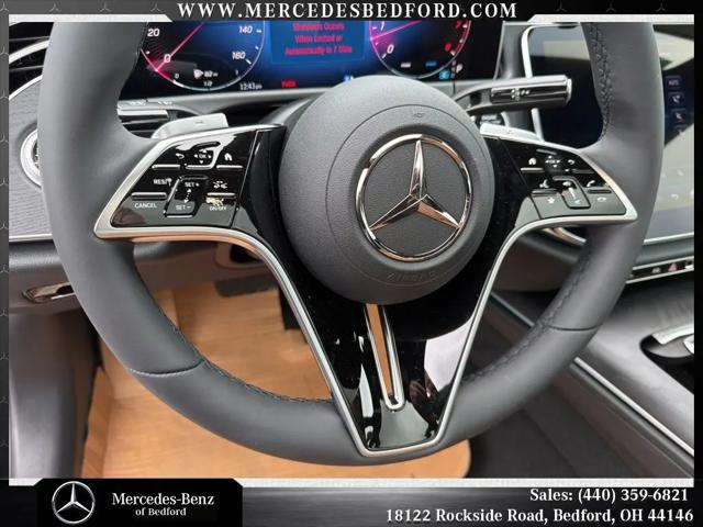 2026 Mercedes-Benz E 350 E 350