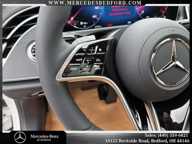 2026 Mercedes-Benz E 350 E 350